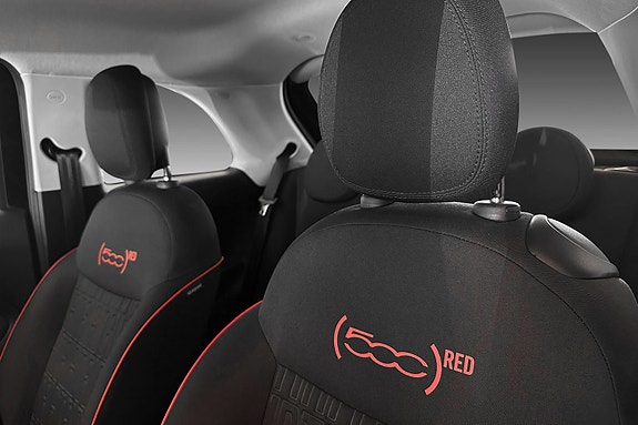Fiat 500e 13 of 24