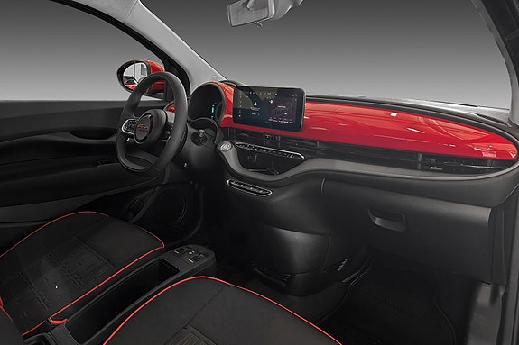 Fiat 500e 23 of 24