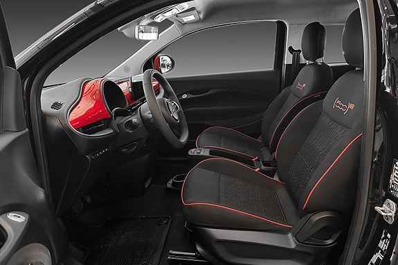 Fiat 500e 11 of 24