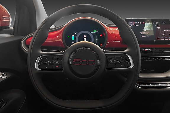 Fiat 500e 16 of 24