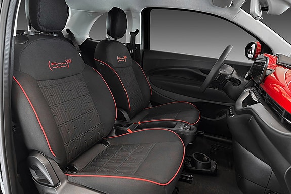 Fiat 500e 22 of 24