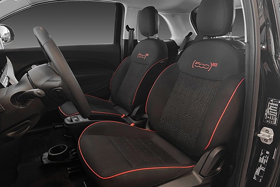 Fiat 500e 12 of 24