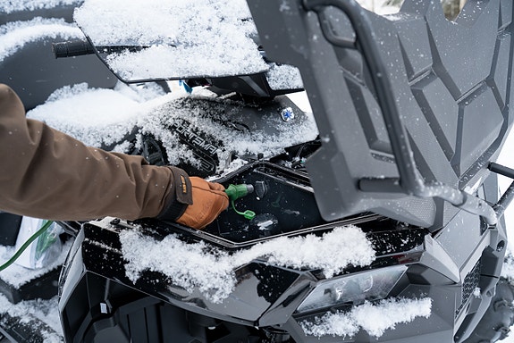 Polaris Sportsman 570 X2 EPS LE 30 of 30