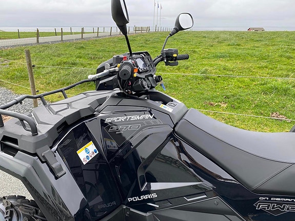 Polaris Sportsman 570 X2 EPS LE 5 of 30