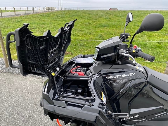 Polaris Sportsman 570 X2 EPS LE 22 of 30