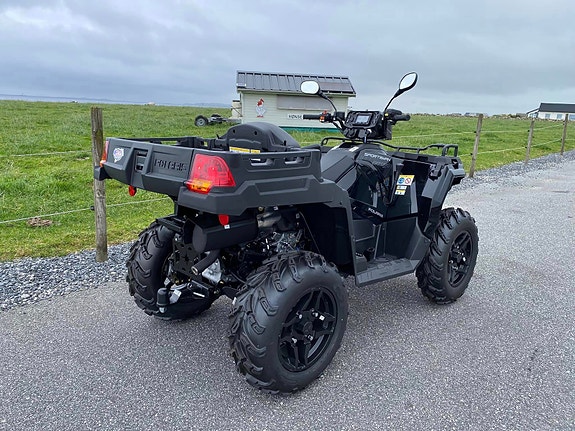 Polaris Sportsman 570 X2 EPS LE 26 of 30