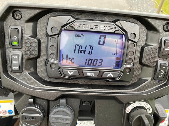Polaris Sportsman 570 X2 EPS LE 20 of 30