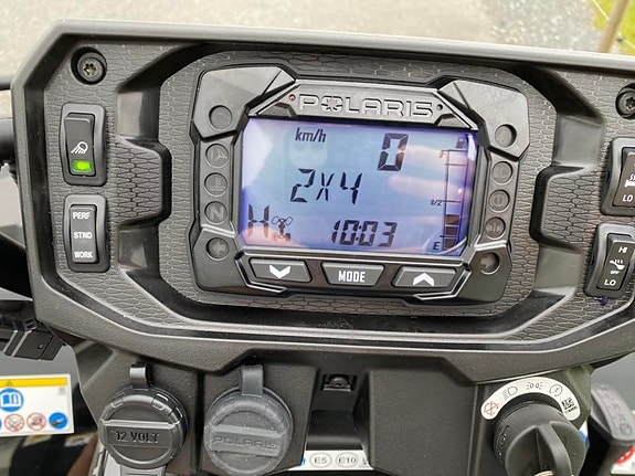 Polaris Sportsman 570 X2 EPS LE 19 of 30