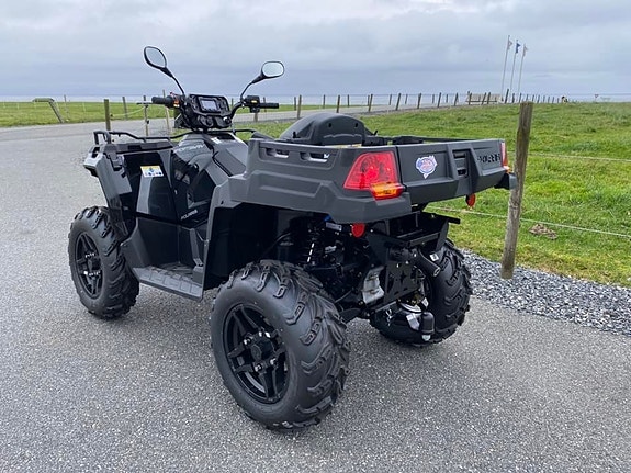 Polaris Sportsman 570 X2 EPS LE 8 of 30