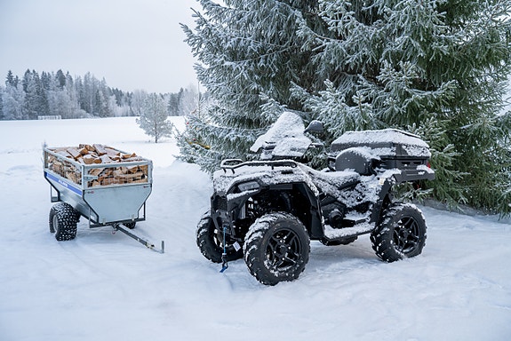 Polaris Sportsman 570 X2 EPS LE 27 of 30