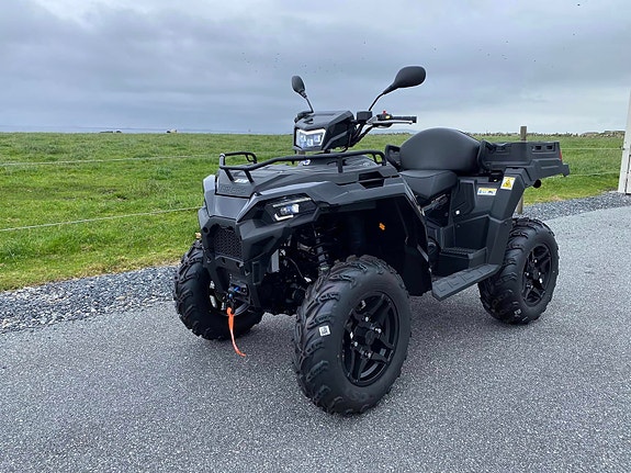 Polaris Sportsman 570 X2 EPS LE 2 of 30