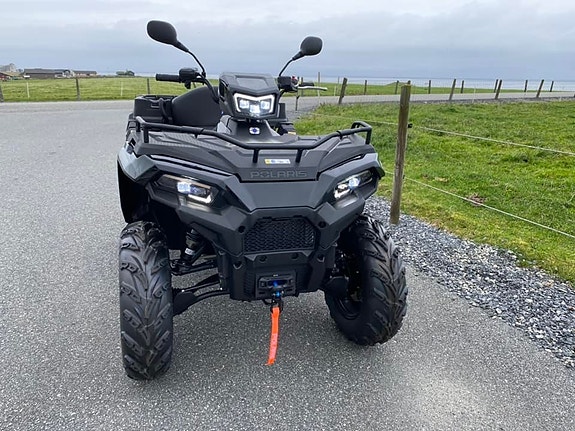 Polaris Sportsman 570 X2 EPS LE 24 of 30