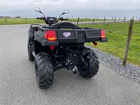 Polaris Sportsman 570 X2 EPS LE 9 of 30