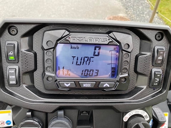 Polaris Sportsman 570 X2 EPS LE 18 of 30