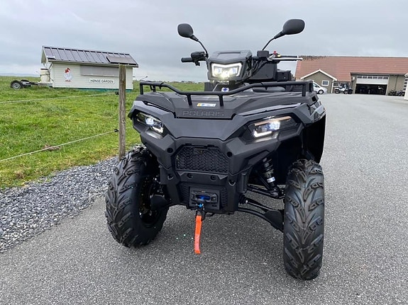 Polaris Sportsman 570 X2 EPS LE 23 of 30