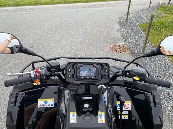 Polaris Sportsman 570 X2 EPS LE 7 of 30