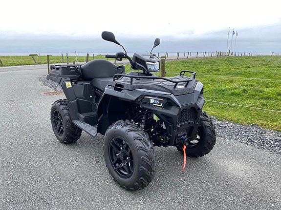 Polaris Sportsman 570 X2 EPS LE 25 of 30