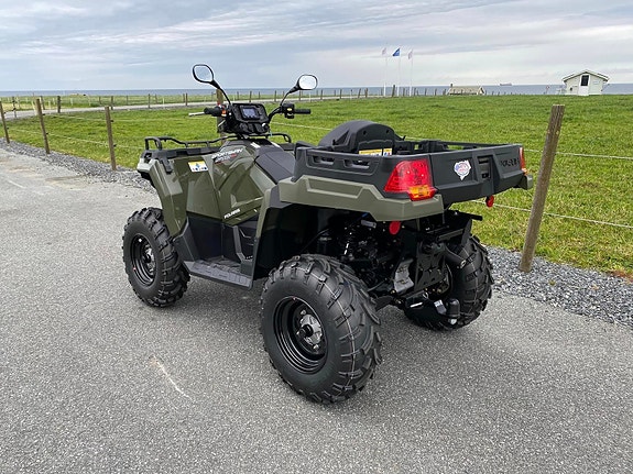 Polaris Sportsman 570 X2 EPS 6 of 17