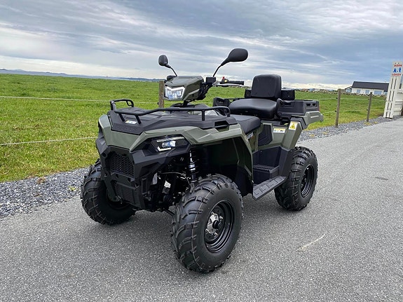 Polaris Sportsman 570 X2 EPS 12 of 17