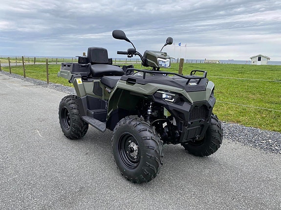 Polaris Sportsman 570 X2 EPS 14 of 17