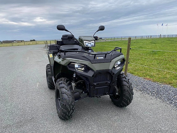 Polaris Sportsman 570 X2 EPS 15 of 17