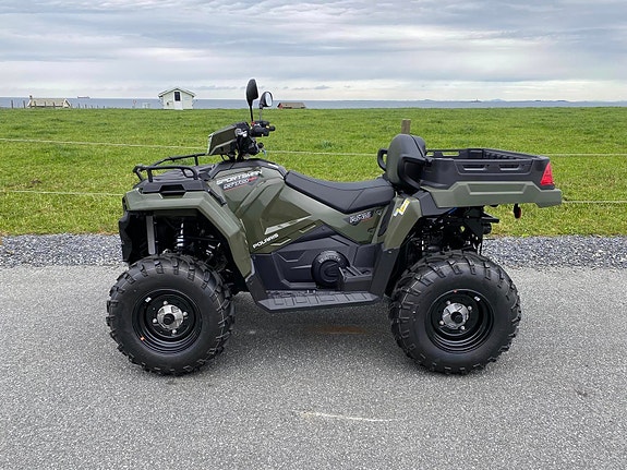 Polaris Sportsman 570 X2 EPS 5 of 17
