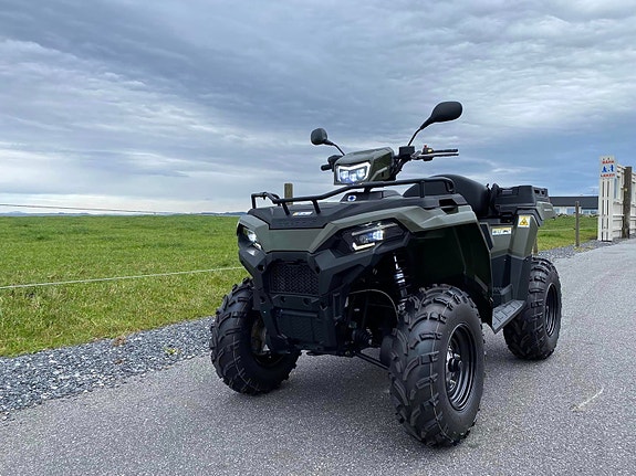 Polaris Sportsman 570 X2 EPS 3 of 17