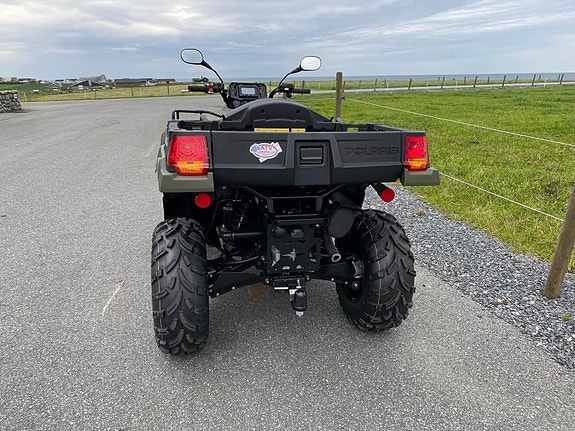Polaris Sportsman 570 X2 EPS 7 of 17