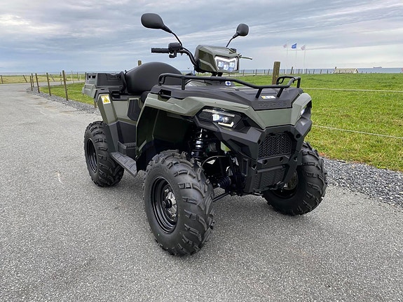 Polaris Sportsman 570 X2 EPS 16 of 17