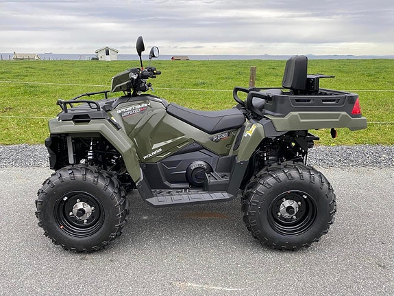 Polaris Sportsman 570 X2 EPS 11 of 17