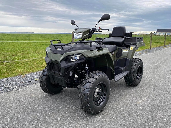 Polaris Sportsman 570 X2 EPS 2 of 17