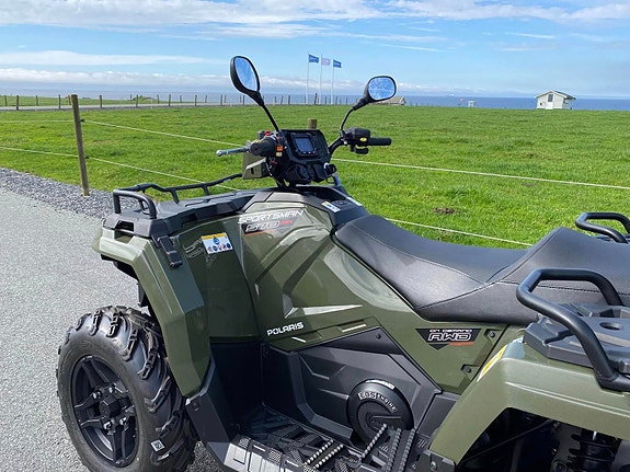 Polaris Sportsman 570 6x6 EPS 20 of 26