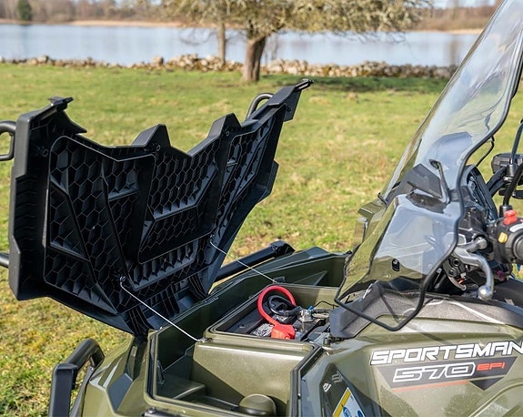 Polaris Sportsman 570 6x6 EPS 12 of 26