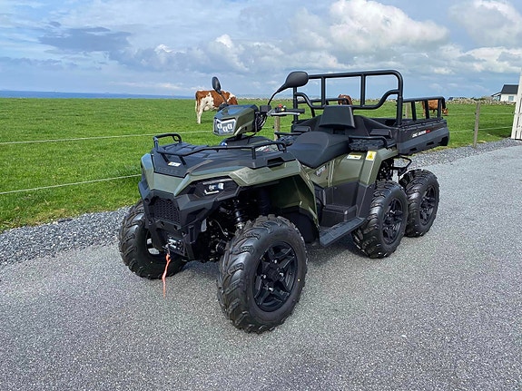 Polaris Sportsman 570 6x6 EPS 15 of 26