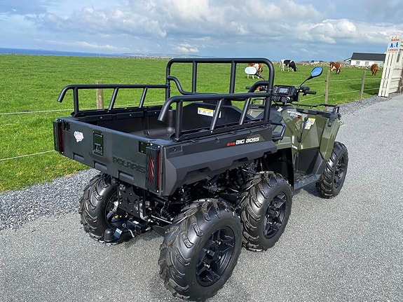 Polaris Sportsman 570 6x6 EPS 25 of 26