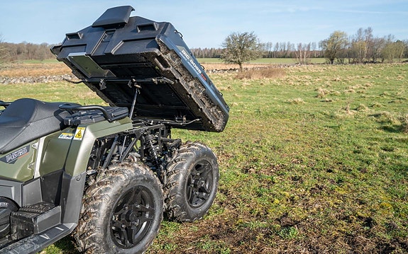 Polaris Sportsman 570 6x6 EPS 4 of 26
