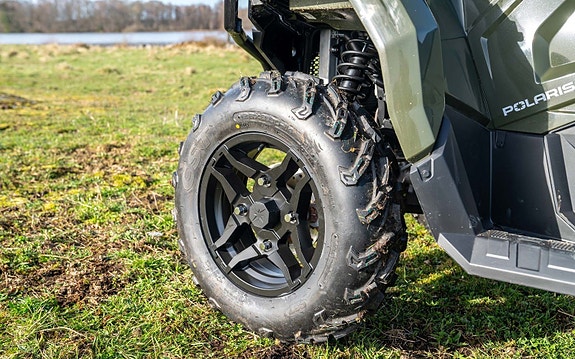Polaris Sportsman 570 6x6 EPS 5 of 26