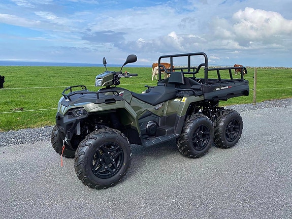 Polaris Sportsman 570 6x6 EPS 17 of 26