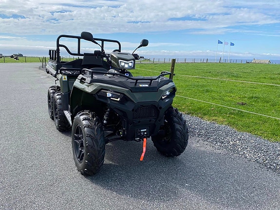 Polaris Sportsman 570 6x6 EPS 23 of 26
