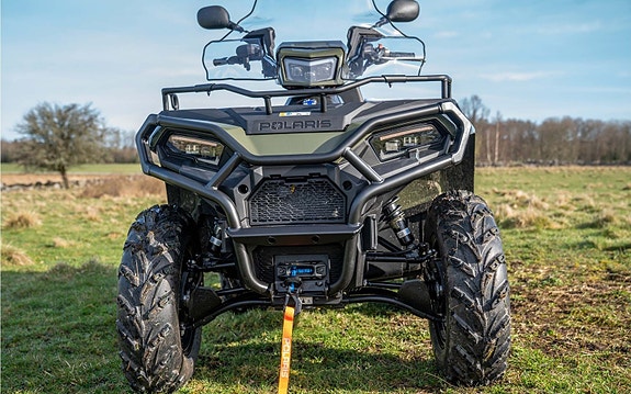 Polaris Sportsman 570 6x6 EPS 2 of 26