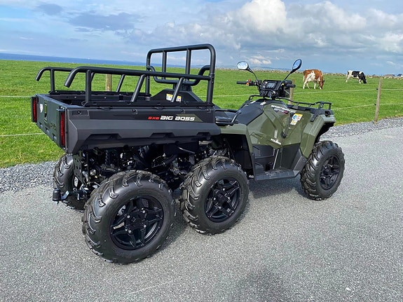 Polaris Sportsman 570 6x6 EPS 24 of 26