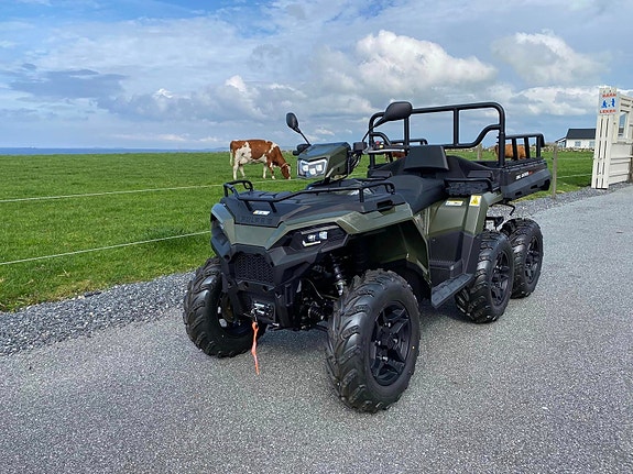 Polaris Sportsman 570 6x6 EPS 16 of 26