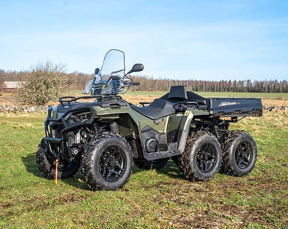 Polaris Sportsman 570 6x6 EPS 11 of 26