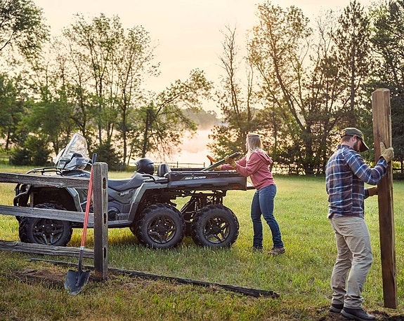 Polaris Sportsman 570 6x6 EPS 13 of 26