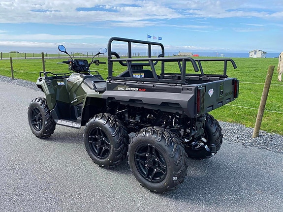 Polaris Sportsman 570 6x6 EPS 19 of 26