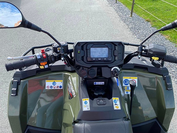 Polaris Sportsman 570 6x6 EPS 22 of 26