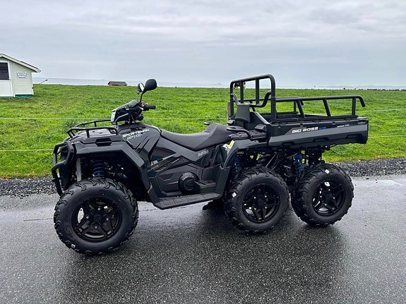 Polaris Sportsman 570 6x6 EPS LE Nordic Pro 5 of 21