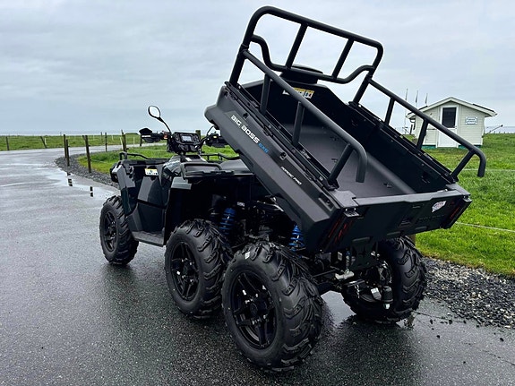 Polaris Sportsman 570 6x6 EPS LE Nordic Pro 15 of 21