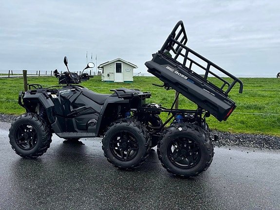 Polaris Sportsman 570 6x6 EPS LE Nordic Pro 14 of 21