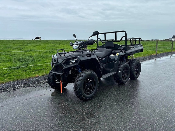 Polaris Sportsman 570 6x6 EPS LE Nordic Pro 4 of 21